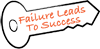 failure leads to success